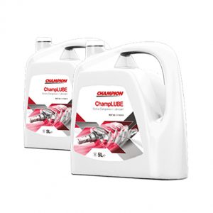 ChampLube Screw Lubricant 4 Ltr (x4)